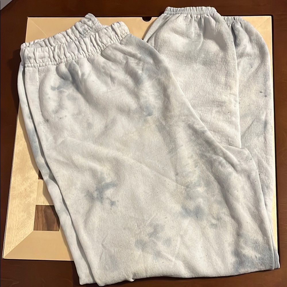 Tie-Dye Sweatpants